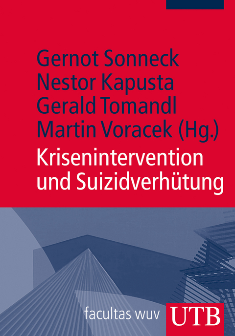 Krisenintervention und Suizidverh&uuml;tung - 