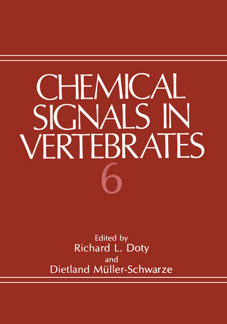 Chemical Signals in Vertebrates 6