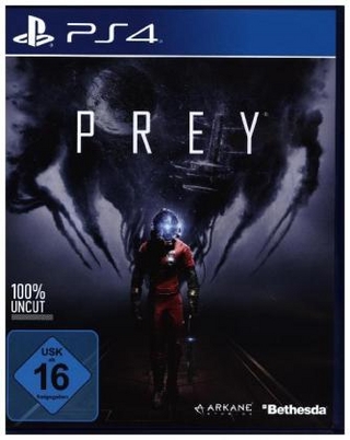 Prey, 1 PS4-Blu-ray Disc