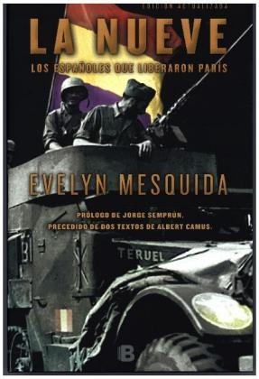 La nueve - Evelyn Mesquida Mas