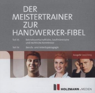 Der MeisterTrainer zur Handwerker-Fibel