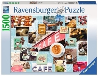 Kaffee und Kuchen (Puzzle)