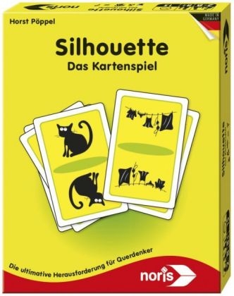 Silhouette, Das Kartenspiel (Spiel) - 