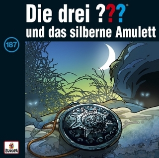 Die drei ??? und das silberne Amulett, 1 Audio-CD