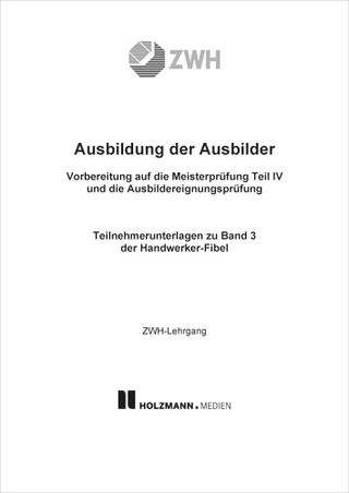 Ausbildung der Ausbilder