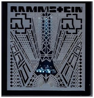 Rammstein : Paris, 2 Audio-CDs
