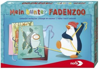 Mein bunter Fadenzoo