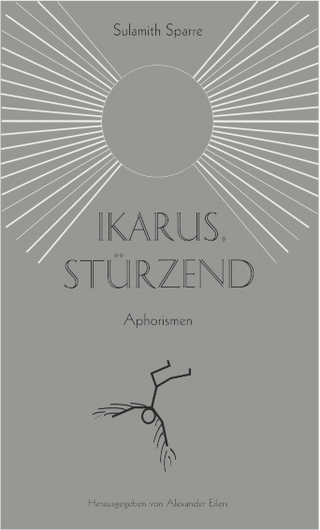 Ikarus, stürzend