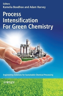 Process Intensification Technologies for Green Chemistry - 
