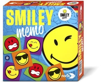 Smiley, Memo (Spiel)