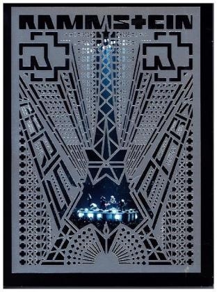 Rammstein : Paris, 2 Audio-CDs + 1 Blu-ray (Special Edition), 2 Audio-CD -  Rammstein