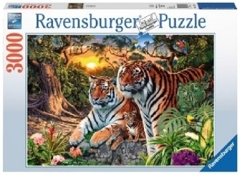 Versteckte Tiger (Puzzle)