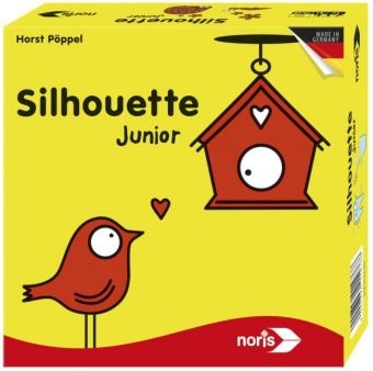 Silhouette, Junior (Kinderspiel) - 