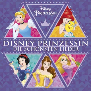 Disney Prinzessin - Die schönsten Lieder