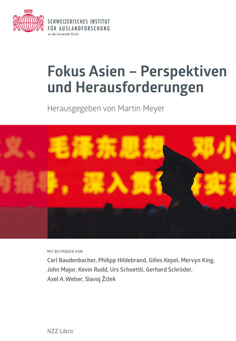 Fokus Asien &ndash; Perspektiven und Herausforderungen - 
