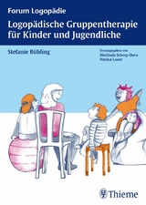 Logop&auml;dische Gruppentherapie f&uuml;r Kinder und Jugendliche - Stefanie B&uuml;hling