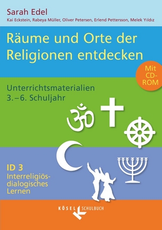 Interreligiös-dialogisches Lernen: ID - Grundschule - Band 3: 3.-6. Schuljahr