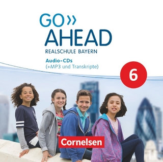 Go Ahead - Realschule Bayern 2017 - 6. Jahrgangsstufe