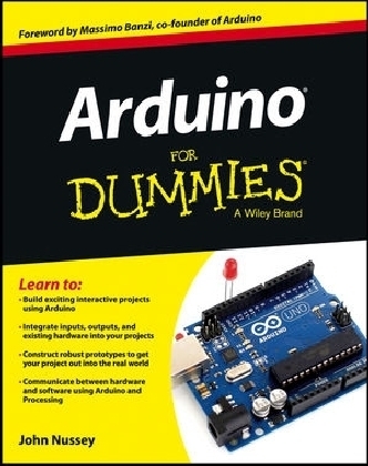 Arduino For Dummies - John Nussey