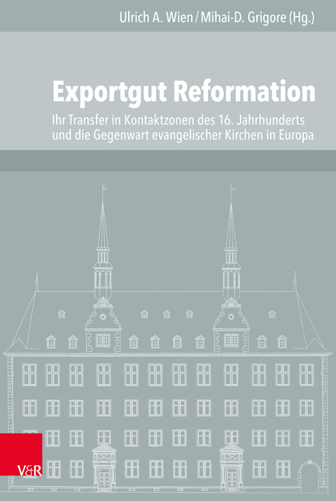 Exportgut Reformation - 