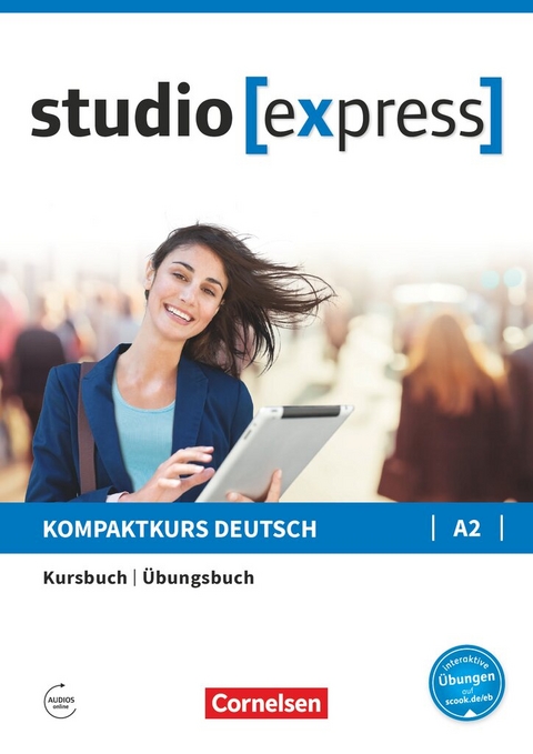Studio [express] - A2 - Christina Kuhn, Hermann Funk