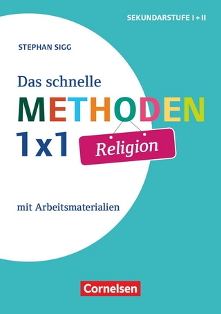 Das schnelle Methoden 1x1 - Sekundarstufe I+II