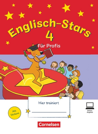 Englisch-Stars - Allgemeine Ausgabe - 4. Schuljahr