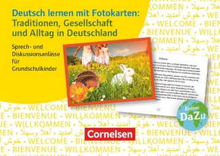 Deutsch lernen mit Fotokarten - Grundschule
