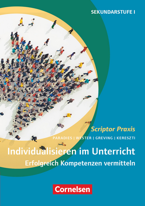 Scriptor Praxis - Liane Paradies, Johannes Greving, Franz Wester, Kirsten Kereszti