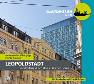 STADTFLANERIE Leopoldstadt
