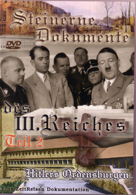 Steinerne Dokumente des 3. Reiches, Teil 2 - Marc Meier zu Hartum