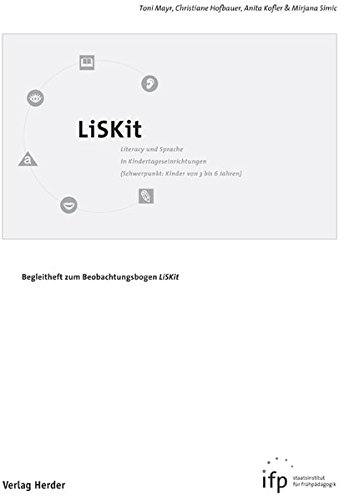 liskit - Toni Mayr, Mirjana Simic, Anita Kofler