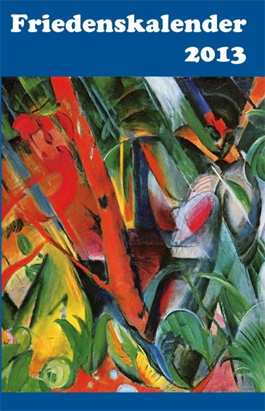 Friedenskalender 2013