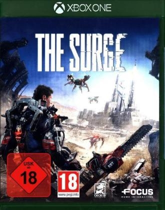 The Surge, 1 Xbox One-Blu-ray Disc