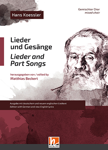 Lieder und Ges&auml;nge/Lieder and Part Song (Sammlung) - 