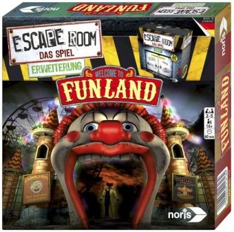 Escape Room, Funland (Spiel-Zubeh&ouml;r)