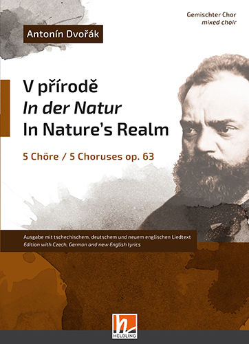 V př&iacute;rodě/ In der Natur / In Nature's Realm - 