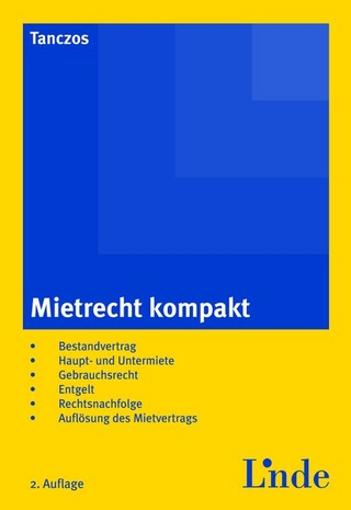 Mietrecht kompakt