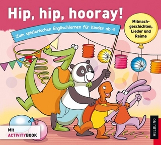 Hip, Hip, Hooray!, Kinder-CD