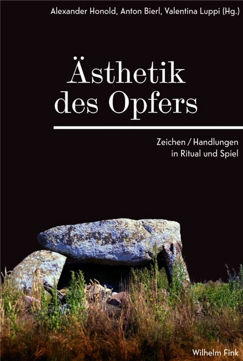 &Auml;sthetik des Opfers - 