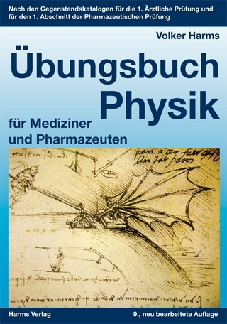 Übungsbuch Physik