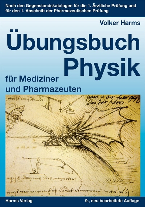 &Uuml;bungsbuch Physik - Volker Harms
