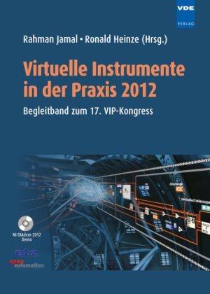 Virtuelle Instrumente in der Praxis 2012 - 