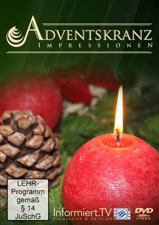 Adventskranz Impressionen