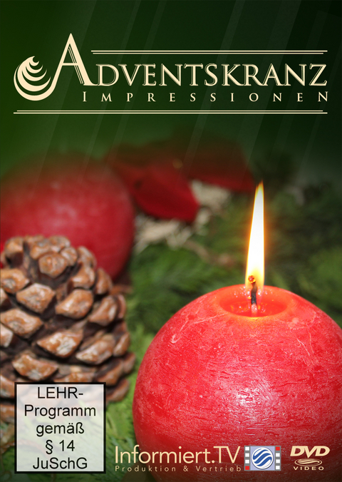 Adventskranz Impressionen