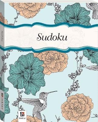 Flexibound Puzzles Series 2: Sudoku 2 Blue with Birds - Hinkler Pty Ltd