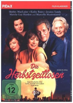 Die Herbstzeitlosen, 1 DVD