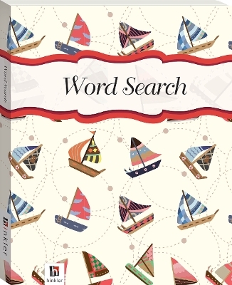 Flexibound Puzzles: Word Search 1 Sailboats