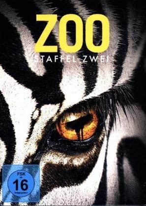 Zoo. Staffel.2, 4 DVD