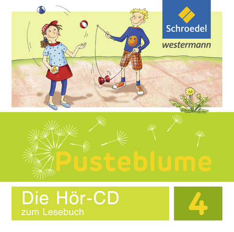 Pusteblume. Das Lesebuch - Ausgabe 2015 f&uuml;r Berlin, Brandenburg, Mecklenburg-Vorpommern, Sachsen-Anhalt und Th&uuml;ringen - Anita H&uuml;bner, Nina Jacobsen, Anika Sahin, Uta Sommer, Sventje Marquardt, Katrin Prescher